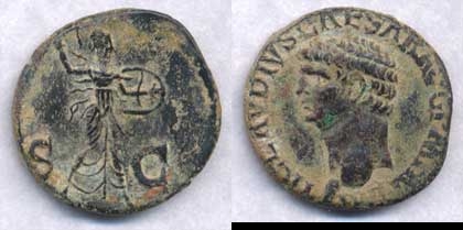 Claudius---Provincial-As?