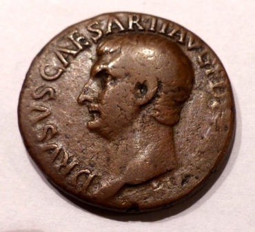 As-Of-Drusus-Junior---Tiberius