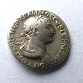 Got-Stuck?---Trajan-Drachm-Arrived-After-6!!-Months