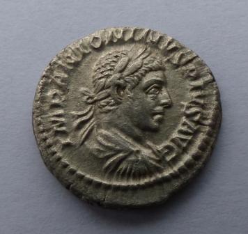 Elagabalus-Denarius