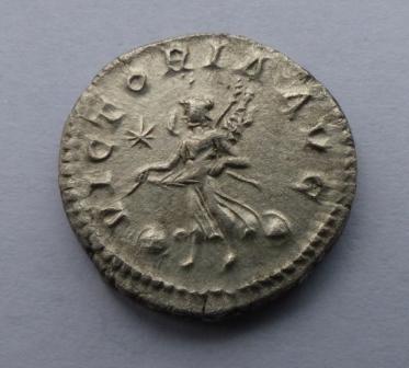 Elagabalus-Denarius