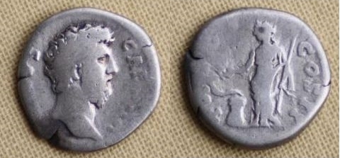 Aelius-Denarius-Genuine?
