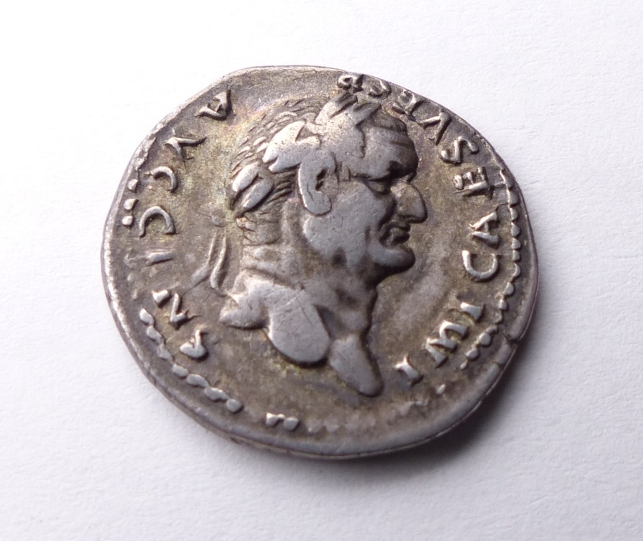 New-Vespasian-Denarius-'Tribute-Penny'