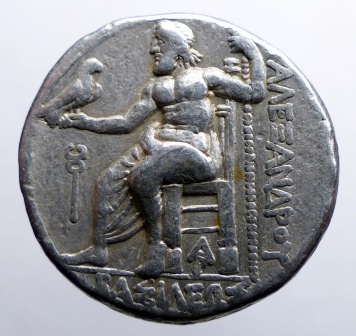 Alexander-The-Great-Tetradrachm