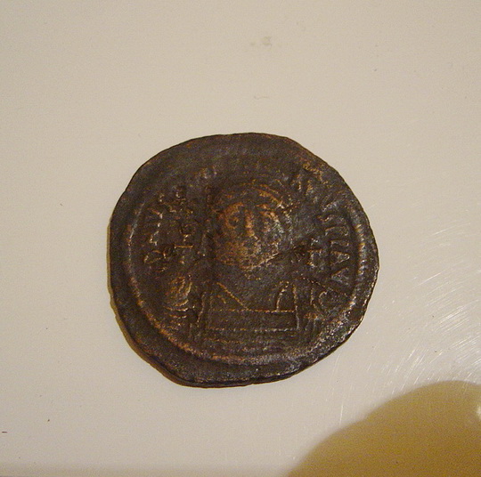 Junistian-Byzantine-Coin