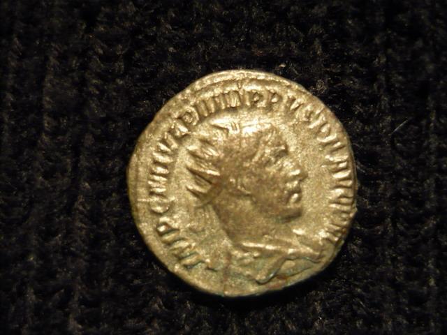 Roman-Coins