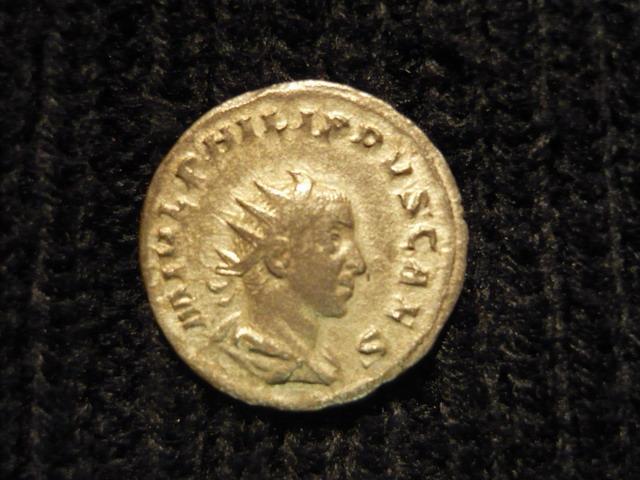 Roman-Coins