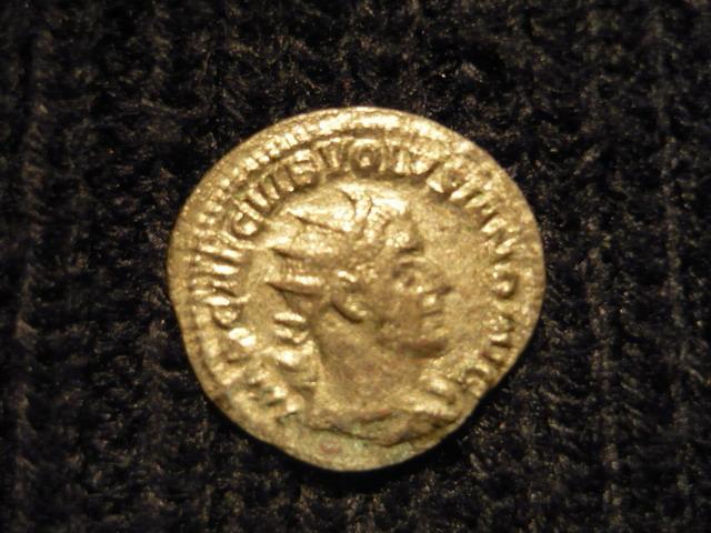 Roman-Coins