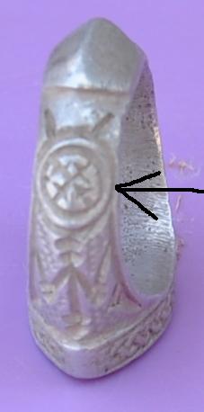 Silver-Ring