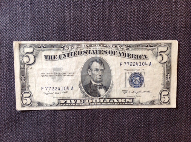 One-Dollar-Error,-Missing-Serial-Number-And-Seal