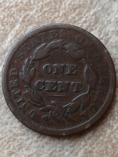 A-Couple-Low-Grade-1839-Large-Cents