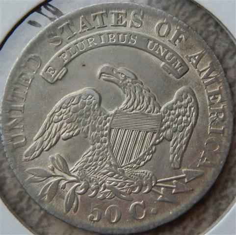 1833-Capped-Bust-Half