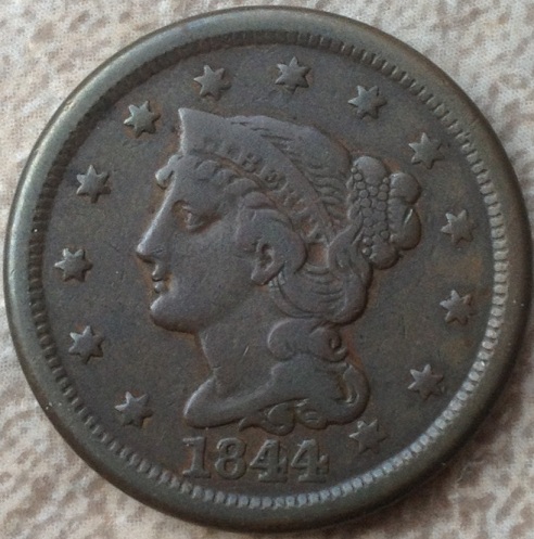 1844/81-And-1853-Large-Cent