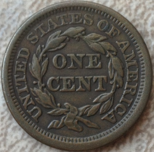 1844/81-And-1853-Large-Cent