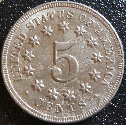 1867-Shield-Nickel---Wicked-Die-Crack