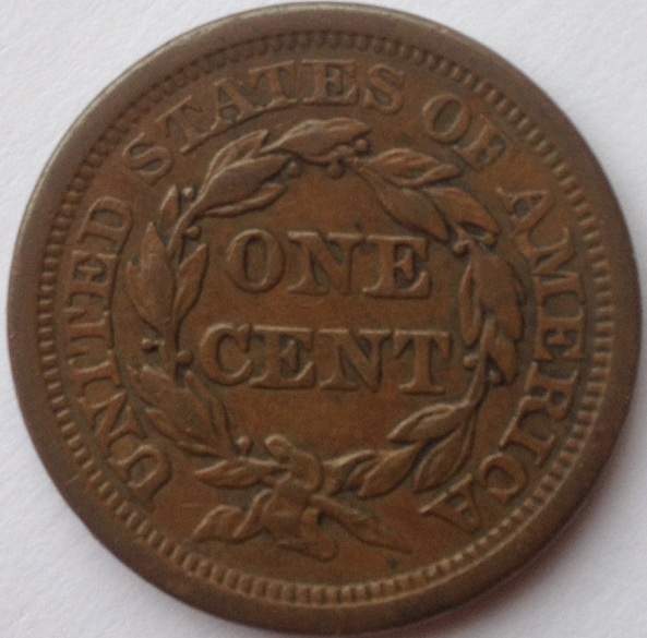 1855-Large-Cent---Knob-Ear