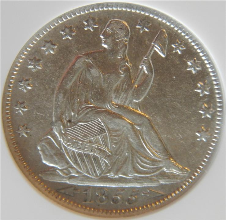 You-Vs-NGC---1855-O-Half-Dollar
