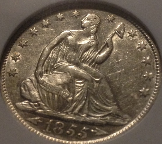 You-Vs-NGC---1855-O-Half-Dollar