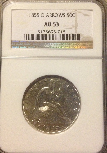 You-Vs-NGC---1855-O-Half-Dollar