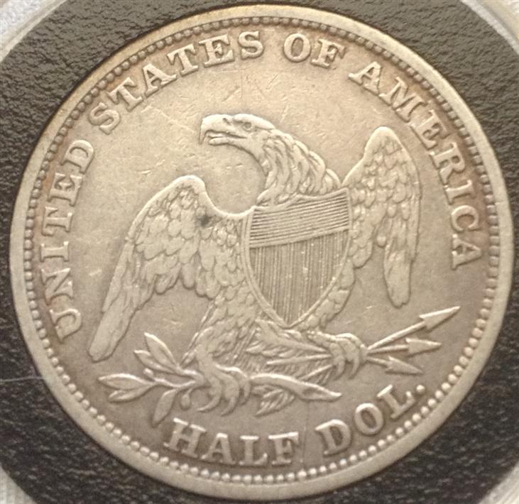 1838-Half-Dollar
