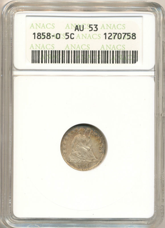1858-O-Half-Dime---You-Vs-Old-ANACS