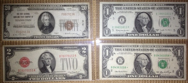 Post-Your-New-Currency-Acquisitions!