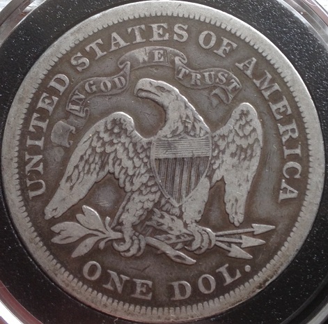 1870-Seated-Dollar