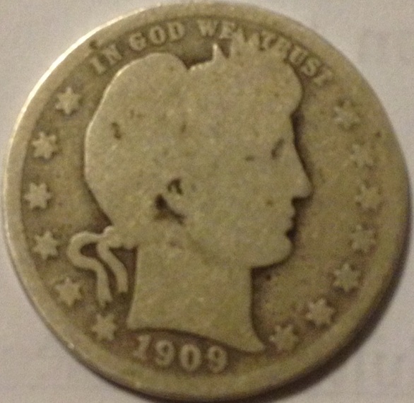 Barber-Quarter-Find