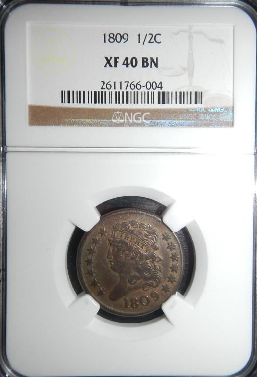1809-Half-Cent---Question