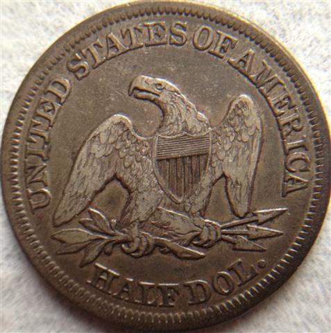 1854-Seated-Liberty-Half