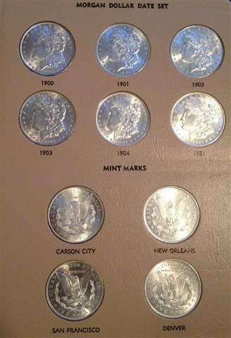 Completed-My-First-Dansco-Album