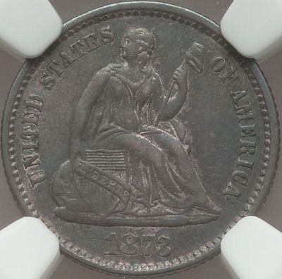 1873-Half-Dime-Grade-Posted