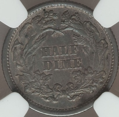1873-Half-Dime-Grade-Posted