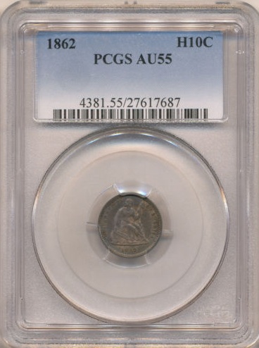 1862-Half-Dime-Grade-Posted