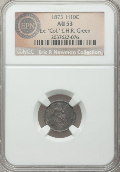 1873-Half-Dime-Grade-Posted