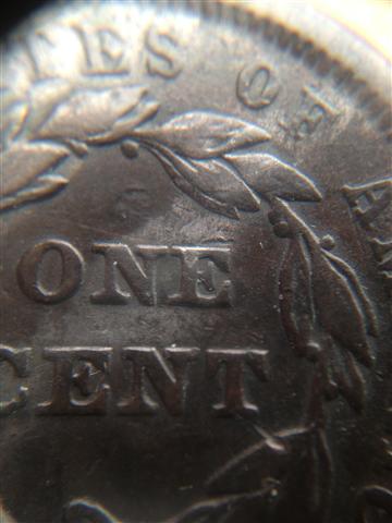 1840-Large-Cent---Peculiar-Features
