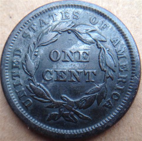 1840-Large-Cent---Peculiar-Features