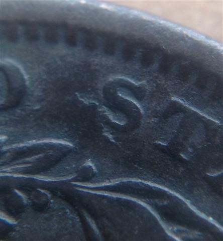 1840-Large-Cent---Peculiar-Features