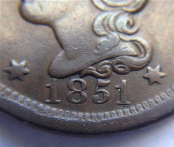 1851-Large-Cent-Variety-Help