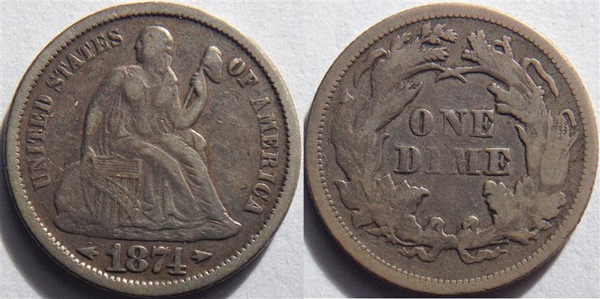 The-54-Days-Of-Seated-Liberty-Coins!!