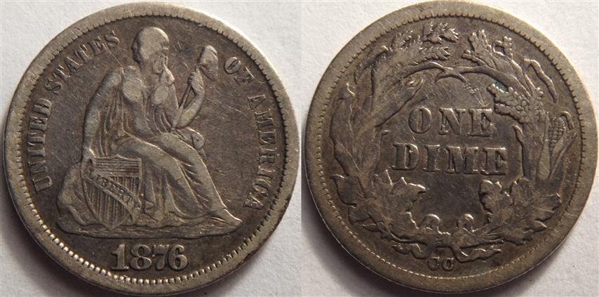 The-54-Days-Of-Seated-Liberty-Coins!!