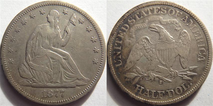 The-54-Days-Of-Seated-Liberty-Coins!!