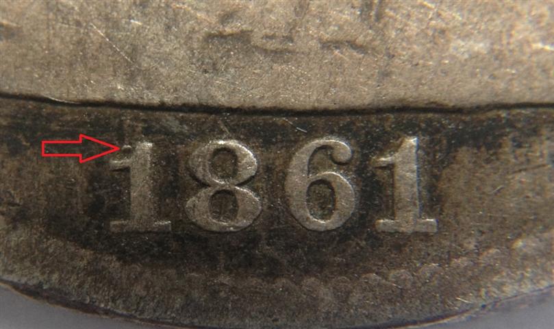 1861-O-Half-Dollar---Die-Chip?