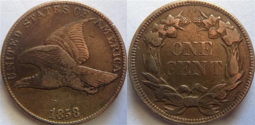 The-86-Days-Of-US-Type-Coins-Dansco-7070-Act-III