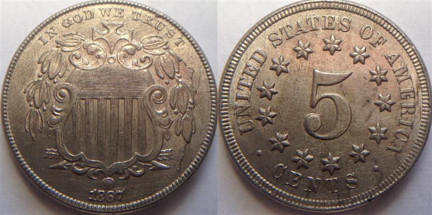 The-86-Days-Of-US-Type-Coins-Dansco-7070-Act-III