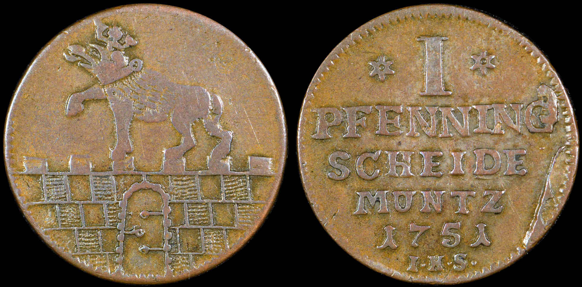 A-Quartet-Of-18th-Century-German-States-1-PFenning's