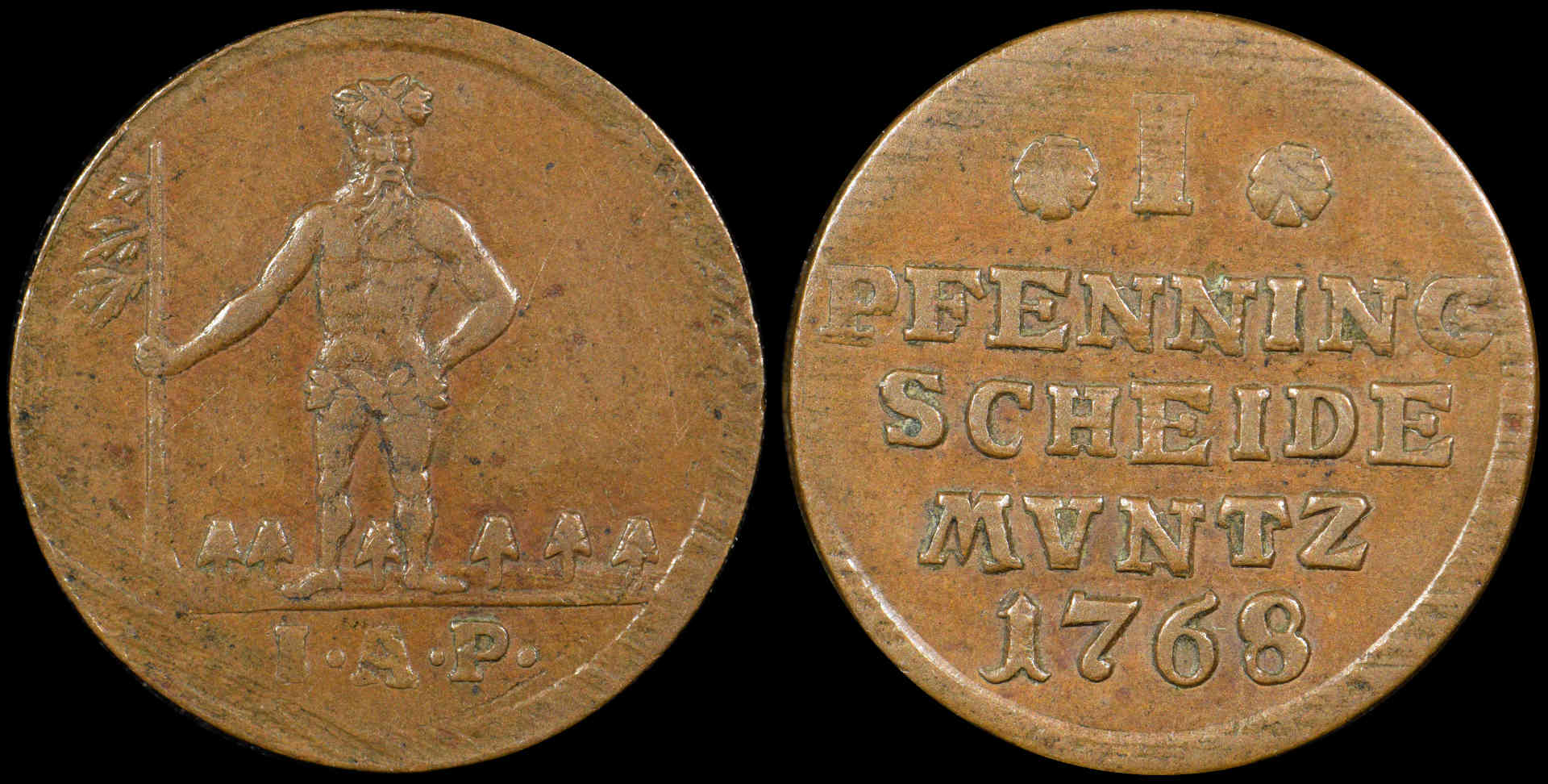 A-Quartet-Of-18th-Century-German-States-1-PFenning's