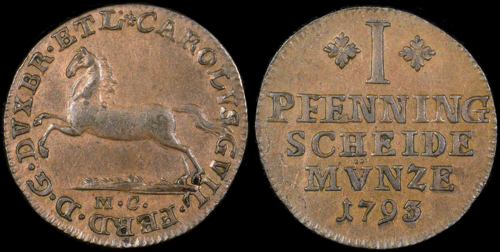 A-Quartet-Of-18th-Century-German-States-1-PFenning's