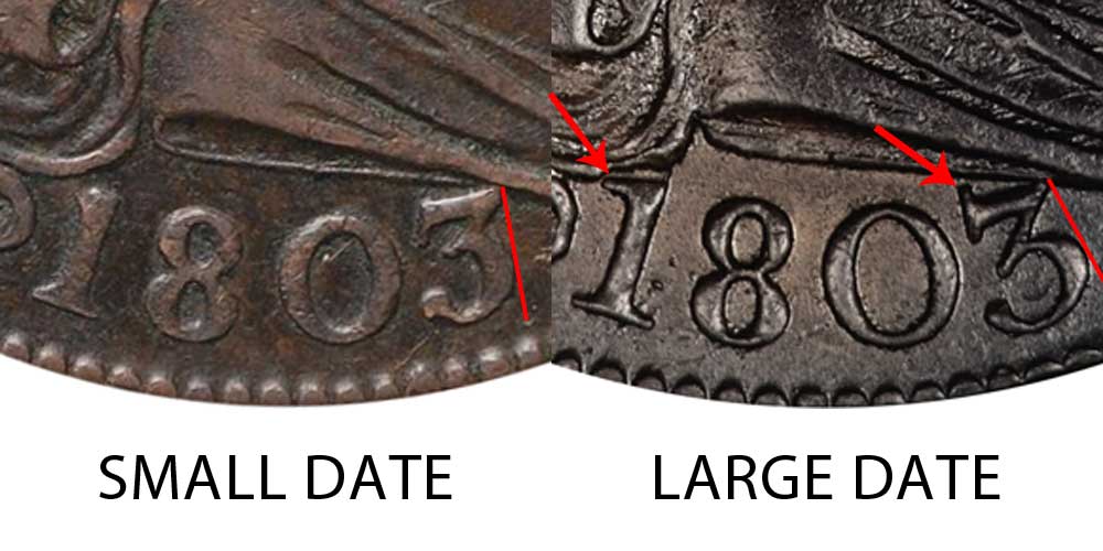 1803-Large-Date-Small-Fraction---PCGS-Misattributed---Don't-Buy-The-Slab