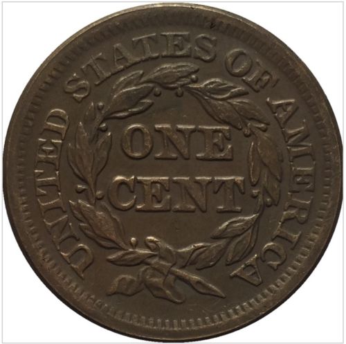 Counterfeit-1842-Large-Cent---And-More